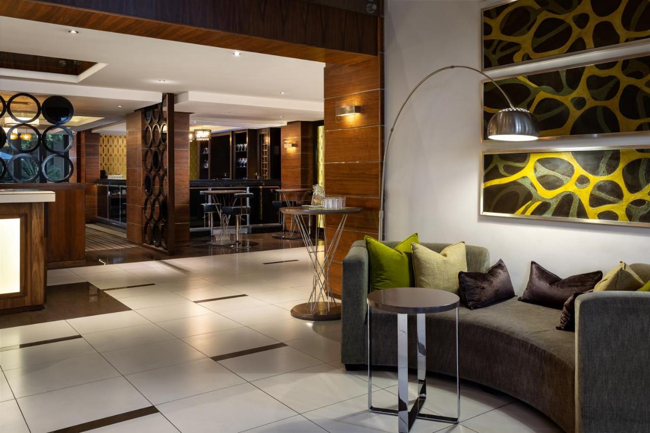 Premier Hotel Midrand Exteriör bild