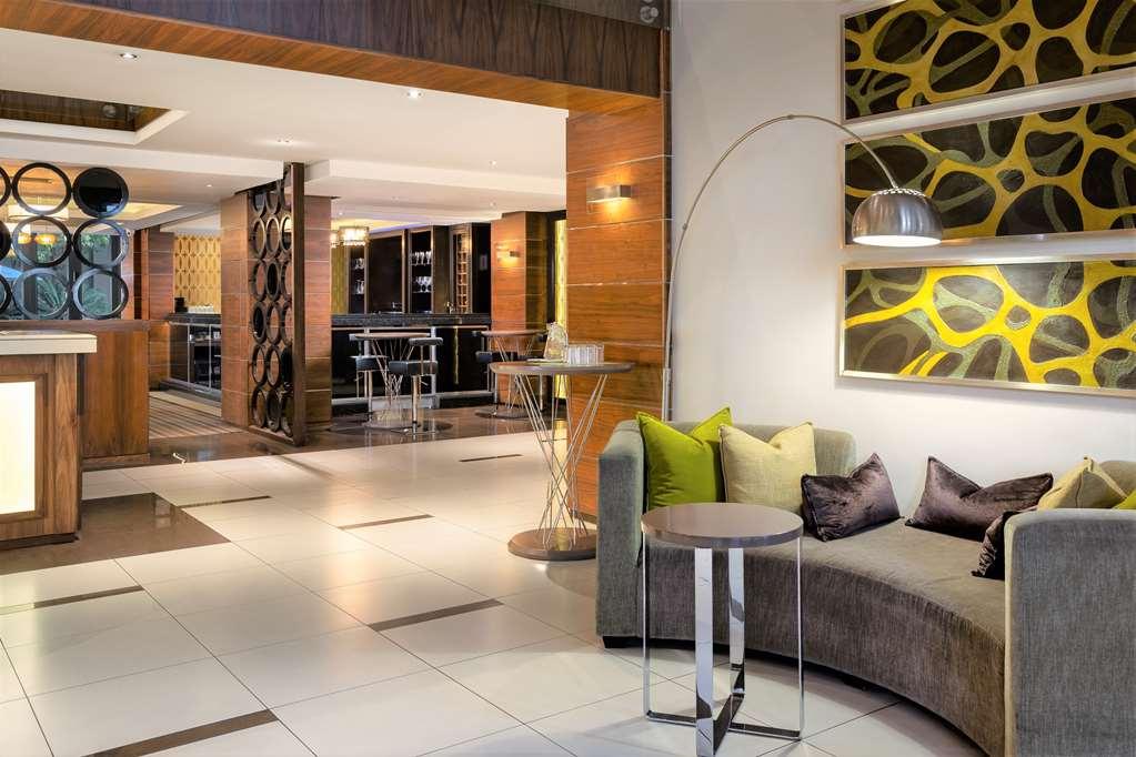 Premier Hotel Midrand Inreriör bild