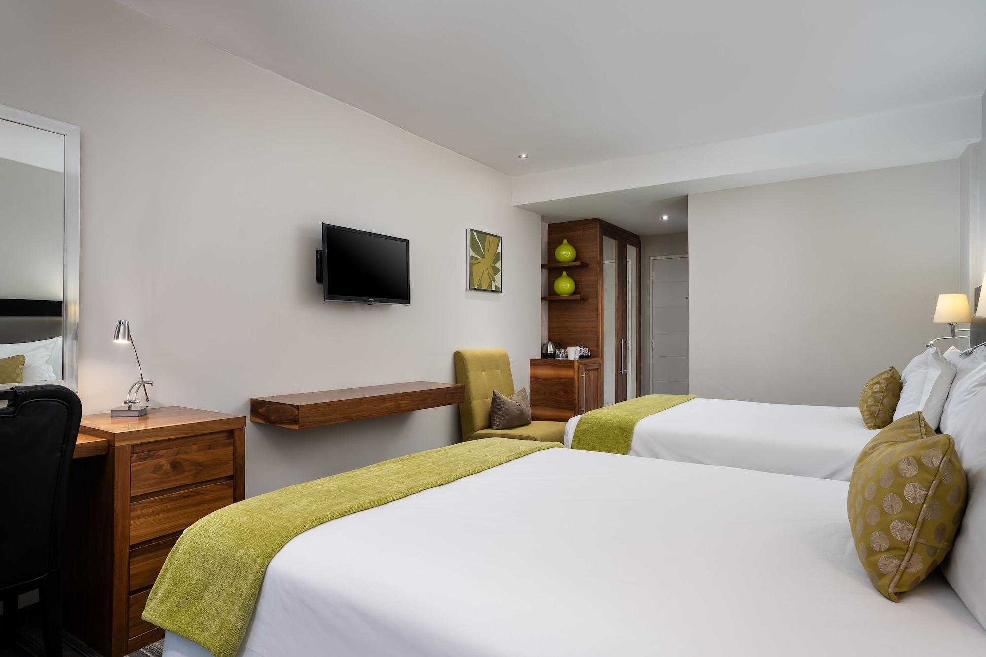 Premier Hotel Midrand Exteriör bild