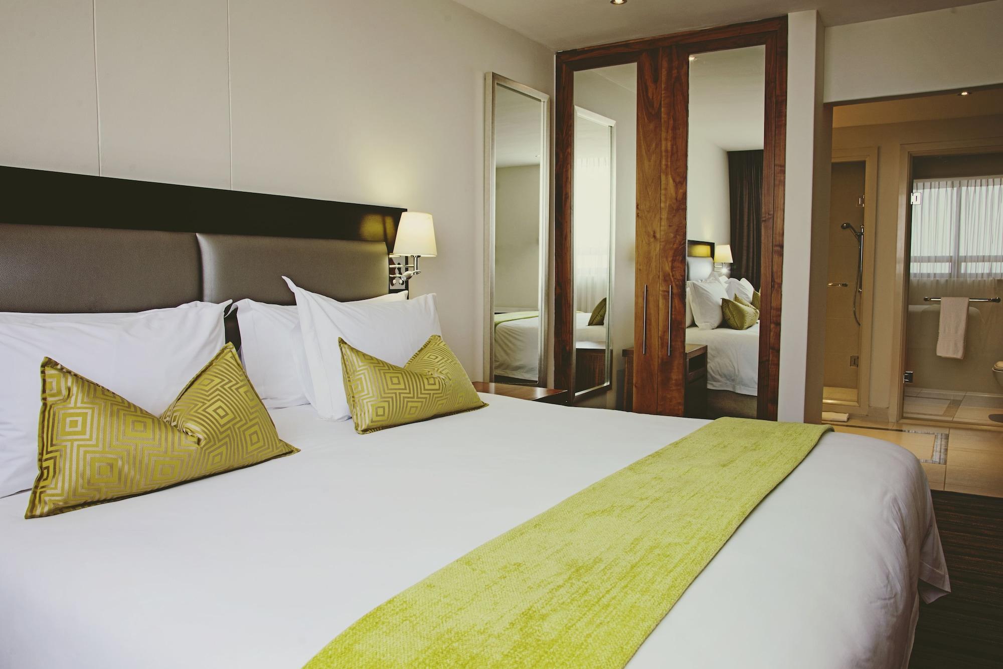 Premier Hotel Midrand Exteriör bild