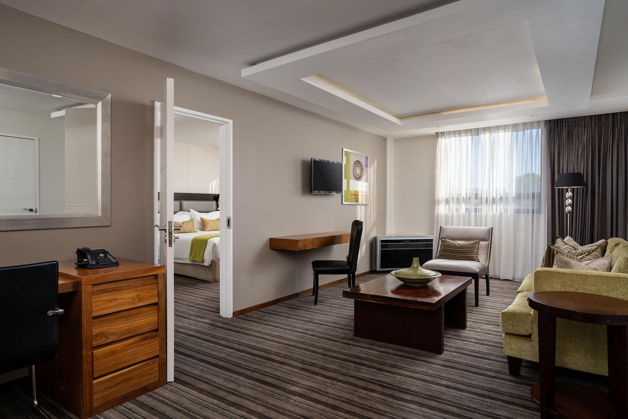 Premier Hotel Midrand Exteriör bild