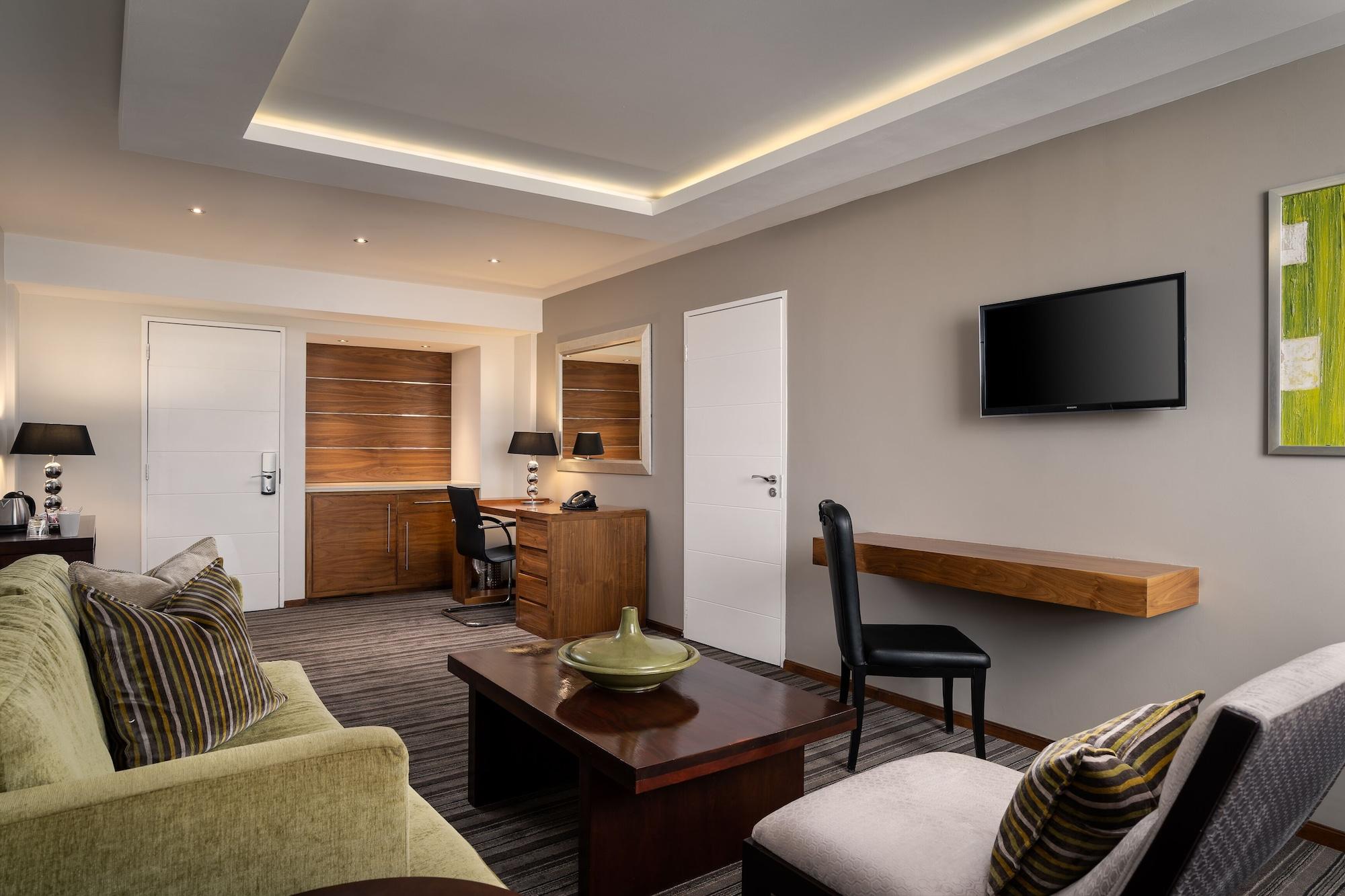 Premier Hotel Midrand Exteriör bild