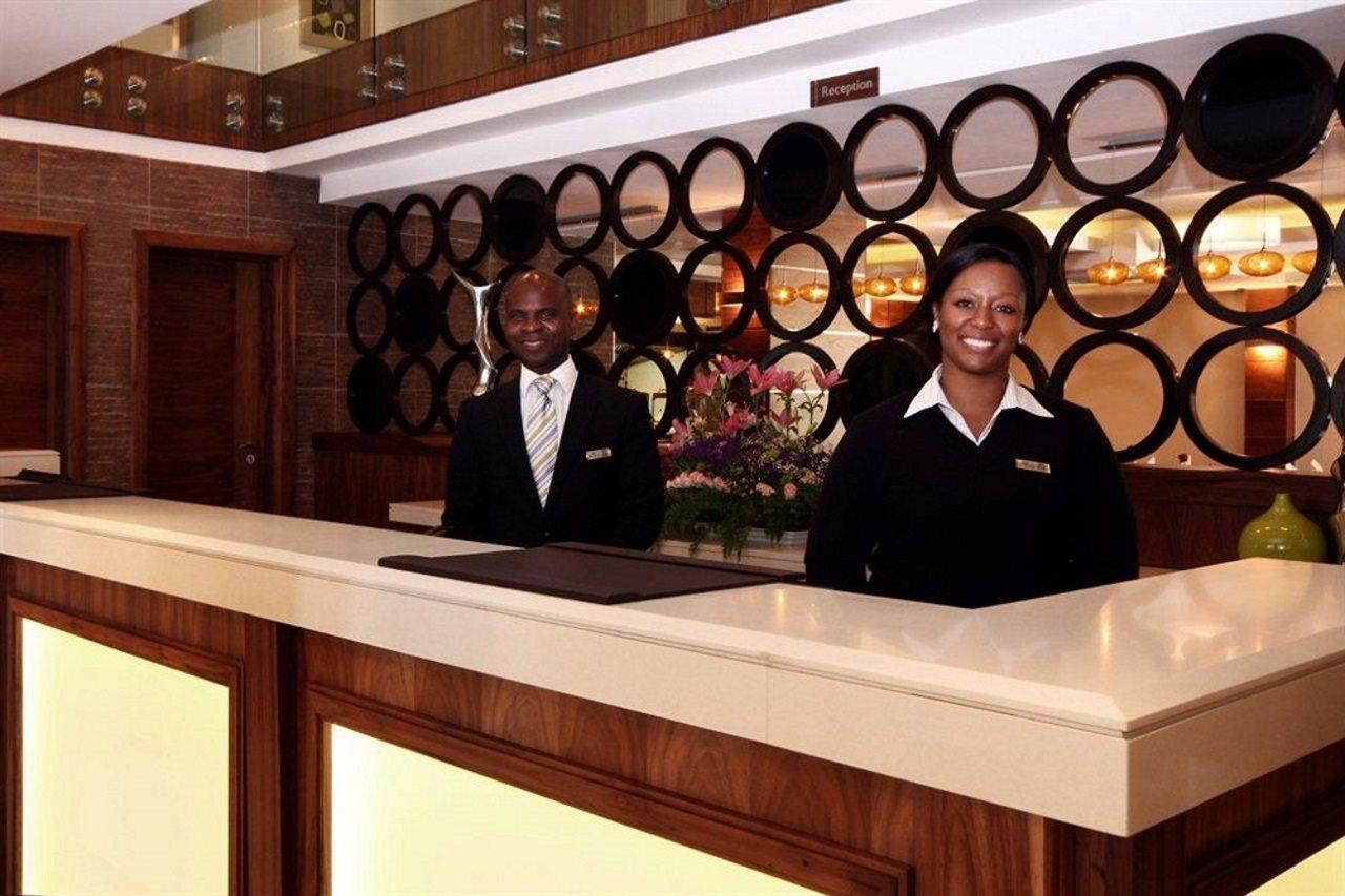 Premier Hotel Midrand Exteriör bild